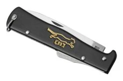 Otter Mercator Cat 10-426 RG RK Large Black Stainless, Pocket Knife 13 Otter Mercator Cat 10-426 RG RK Large Black Stainless, Pocket Knife -Knife OR10 426RGRK 06 otter