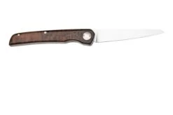 Otter York 157, Stainless 440C, Root Walnut, Pocket Knife -Knife OR157 02 otter