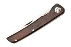 Otter York 157, Stainless 440C, Root Walnut, Pocket Knife -Knife OR157 04 otter