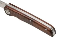 Otter York 157, Stainless 440C, Root Walnut, Pocket Knife -Knife OR157 07 otter