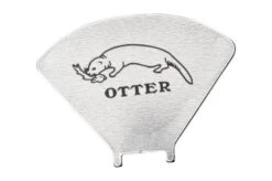 Otter York 157, Stainless 440C, Root Walnut, Pocket Knife -Knife OR157 08 otter