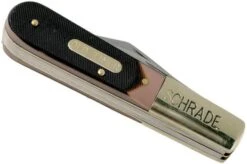 Old Timer Barlow 280OT, Slipjoint Pocket Knife 10 Old Timer Barlow 280OT, Slipjoint Pocket Knife -Knife OT280OT 04 schrade old timer