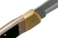 Old Timer Cave Bear 7OT Pocket Knife, With Leather Sheath -Knife OT7OT 06 schrade old timer