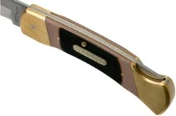 Old Timer Cave Bear 7OT Pocket Knife, With Leather Sheath -Knife OT7OT 07 schrade old timer