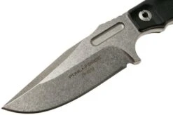 Pohl Force Compact One Stonewashed 6021 Fixed Knife, Dietmar Pohl Design -Knife PF6021 03 pohl