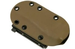 Pohl Force Compact One Stonewashed 6021 Fixed Knife, Dietmar Pohl Design -Knife PF6021 05 pohl