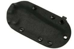 Pohl Force Compact One Black 6022 Fixed Knife, Dietmar Pohl Design -Knife PF6022 05 pohl