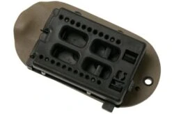 Pohl Force Compact Two Stonewashed 6031 Fixed Knife, Dietmar Pohl Design 13 Pohl Force Compact Two Stonewashed 6031 Fixed Knife, Dietmar Pohl Design -Knife PF6031 06 pohl