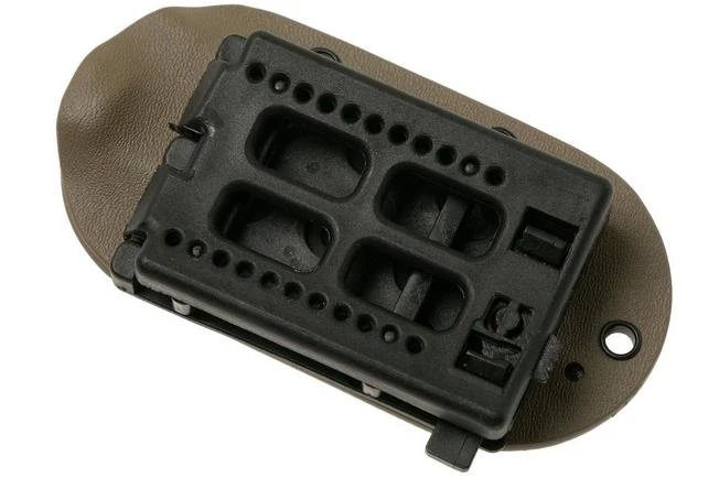 Pohl Force Compact Two Stonewashed 6031 Fixed Knife, Dietmar Pohl Design 8 Pohl Force Compact Two Stonewashed 6031 Fixed Knife, Dietmar Pohl Design - Image 6