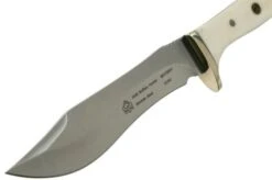 PUMA SGB Buffalo Hunter, Smooth White Bone 6817200T Hunting Knife -Knife PU6817200T 03 puma