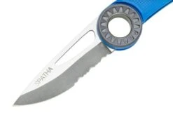 Petzl Spatha S92AB, Blue, Pocket Knife -Knife PZ S92AB 03 petzl