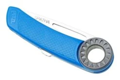 Petzl Spatha S92AB, Blue, Pocket Knife -Knife PZ S92AB 07 petzl