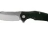 QSP Knife Snipe QS121-C Black G10 Pocket Knife -Knife QS121 C 01 qsp