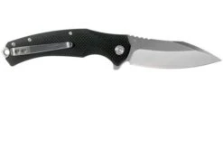 QSP Knife Snipe QS121-C Black G10 Pocket Knife 10 QSP Knife Snipe QS121-C Black G10 Pocket Knife -Knife QS121 C 02 qsp