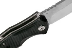 QSP Knife Snipe QS121-C Black G10 Pocket Knife 14 QSP Knife Snipe QS121-C Black G10 Pocket Knife -Knife QS121 C 06 qsp