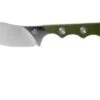 QSP Knife Neckmuk QS125-C OD Green G10 Neck Knife -Knife QS125 C 01 qsp