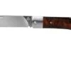 QSP Knife Worker QS128-C Wood Handle Pocket Knife, Arthur Brehm Design -Knife QS128 C 01 qsp