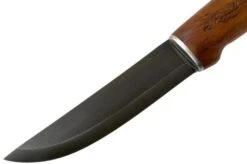 Roselli Large Hunting Knife UHC RW200L Leather Sheath, Hunting Knife -Knife RIRW200L 03 roselli