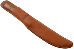 Roselli Large Hunting Knife UHC RW200L Leather Sheath, Hunting Knife -Knife RIRW200L 06 roselli