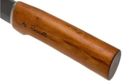 Roselli Grandfather Knife UHC RW220 Leather Sheath, Outdoor Knife -Knife RIRW220 05 roselli