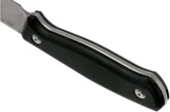 Real Steel Arbiter Stonewashed 3811 Fixed Knife, Ostap Hel Design -Knife RL3811 04 real steel knives