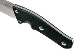 Real Steel Sorrow 3821 Black, Poltergeist Design -Knife RL3821 05 real steel knives