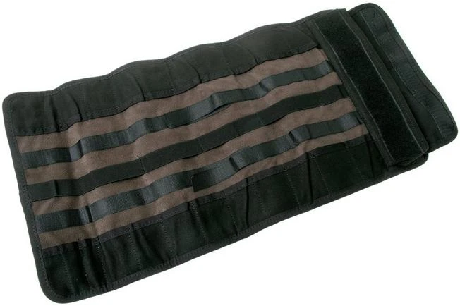 Real Steel EDC Roll Knife Bag RS051 4 Real Steel EDC Roll Knife Bag RS051 - Image 2