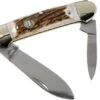 Robert Klaas US Canoe 95mm Stag Horn 2506-251 Pocket Knife 1 Robert Klaas US Canoe 95mm Stag Horn 2506-251 Pocket Knife -Knife RS2506 251 01 robert klaas