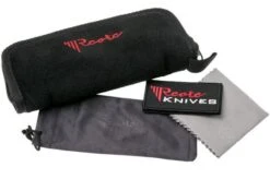 Reate Baby Machine - RWL34 Satin - Blue Handle -Knife RTBMACH BL 09 reate rtbmach bl 09