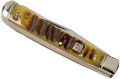 Rough Ryder Ram’s Horn Bone Trapper RR1509 Pocket Knife 9 Rough Ryder Ram’s Horn Bone Trapper RR1509 Pocket Knife -Knife RY1509 04 rough ryder