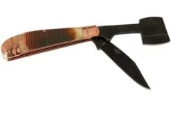 Rough Ryder Backwoods Bushcrafter Chopper RR1841 Pocket Knife -Knife RY1841 02 rough ryder