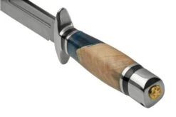 Rough Ryder Fixed Blade Resin & Wood, RR2240 Fixed Blade -Knife RY2240 04 roughryder