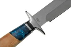 Rough Ryder Fixed Blade Resin & Wood, RR2240 Fixed Blade -Knife RY2240 05 roughryder