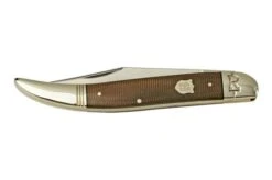 Rough Ryder Brown Burlap Large Toothpick RR2328, Pocket Knife -Knife RY2328 05 roughryder