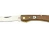 Rough Ryder Brown Burlap Small Work Knife RR2333, Pocket Knife