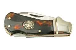 Rough Ryder Imitation Tortoise Cub, RR2441 Pocket Knife -Knife RY2441 05 roughryder