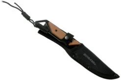 Schrade Frontier Fixed Knife 4" 1121086 Tan & Black FRN Pocket Knife -Knife SC1121086 06 schrade