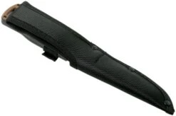 Schrade Fixed Knife 4" Drop Point 1124286 Tan & Black FRN Pocket Knife -Knife SC1124286 07 schrade