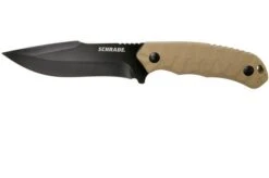 Schrade I-Beam Fixed Blade 1136029 Fixed Knife