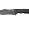 Schrade Steel Driver 1182618, Black G10, Fixed Knife -Knife SC1182618 01 schrade