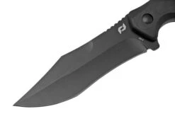 Schrade Steel Driver 1182618, Black G10, Fixed Knife -Knife SC1182618 03 schrade
