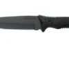 Schrade Frontier Fixed Blade SCHF38, 1095 Carbon Steel, Fixed Knife With Sharpening Stone & Firesteel -Knife SCHF38 01 schrade