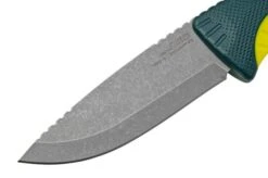 SOG Aegis FX, Indigo Acid 17-41-01-41 Fixed Knife -Knife SOG 17 41 01 41 03 sog