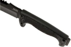 SOG Jungle Primitive F03TN-CP Fixed Knife -Knife SOG F03TN CP 05 sog sog f03tn cp 05