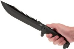 SOG Jungle Primitive F03TN-CP Fixed Knife -Knife SOG F03TN CP 06 sog sog f03tn cp 06