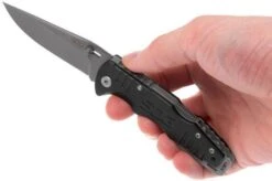 SOG Salute Mini Satin FF1001-CP -Knife SOG FF1001 CP 08 sog salute mini sog ff1001 cp 08
