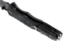 SOG Salute Mini Black FF1101-CP -Knife SOG FF1101 CP 05 sog salute mini sog ff1101 cp 05