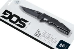 SOG Salute Mini Black FF1101-CP -Knife SOG FF1101 CP 09 sog salute mini sog ff1101 cp 09