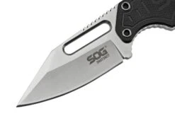 SOG Instinct G10 Neckknife, NB1012-CP -Knife SOG NB1012 CP 03 sog