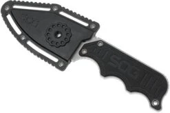 SOG Instinct G10 Neckknife, NB1012-CP -Knife SOG NB1012 CP 06 sog instinct sog nb1012 cp 06